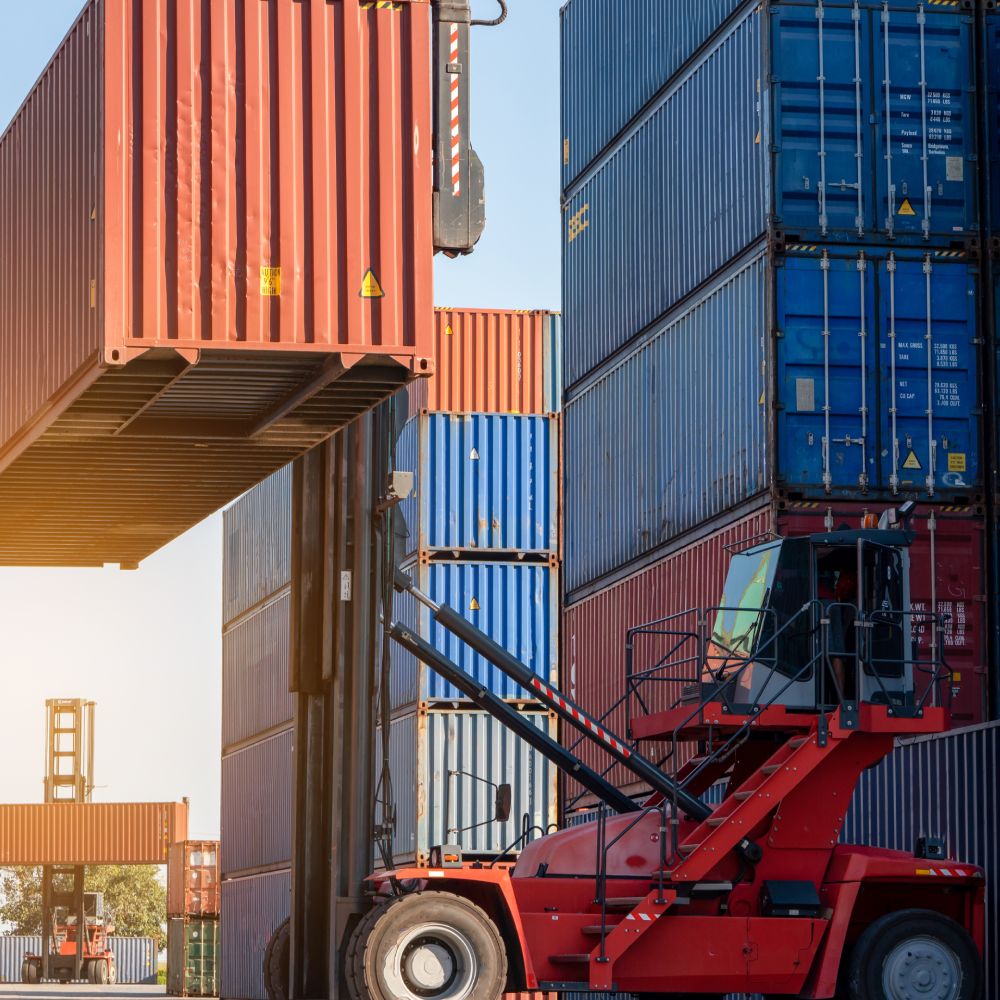 Project & mission critical logistics